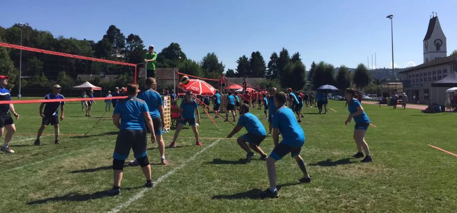 STV Gontenschwil, Volleyballriege