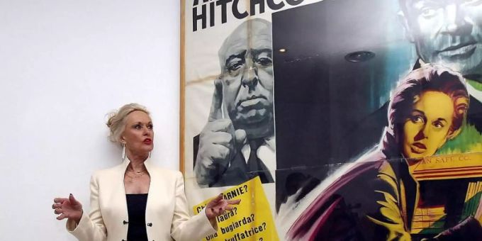 Tippi Hedren wird 90. Foto: epa efe Rafael Diaz/epa efe/dpa Tippi Hedren wird 90. Foto: epa efe Rafael Diaz/epa efe/dpa