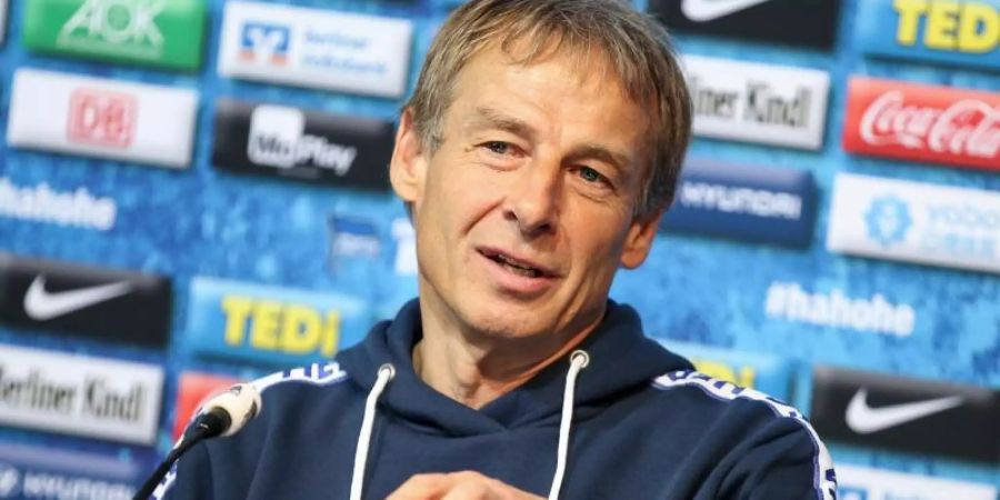 Jürgen Klinsmann