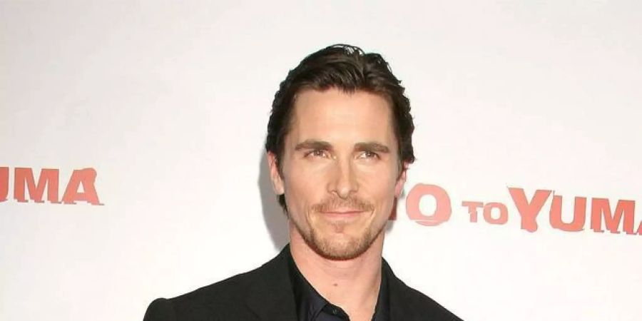 Christian Bale Harry Potter