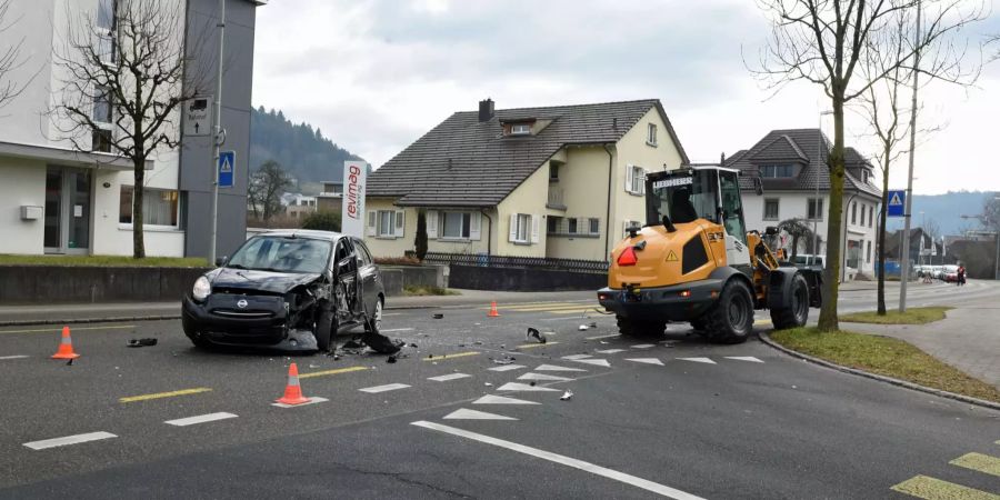 Unfall