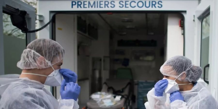 Weltweit mehr als 80.000 Coronavirus-Todesfälle
