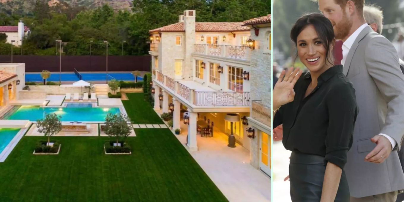 Meghan Markle Und Prinz Harry Leben In 18 Millionen Luxus Villa Nau ch meghan-markle-und-prinz-harry-leben-in-18-millionen-luxus-villa-nau-ch