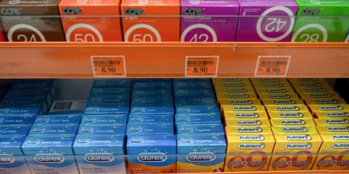 Rechner kondomgröße Kondomgrößen berechnen