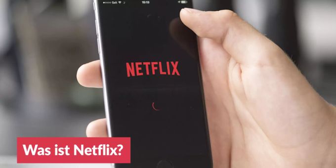 «Frage des Tages» - Was ist Netflix?