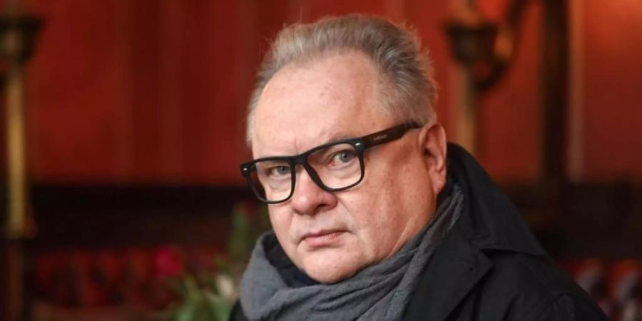 «Der Wahrheit die Ehre» heisst das neue Album von Heinz Rudolf Kunze. Foto: Jörg Carstensen/dpa