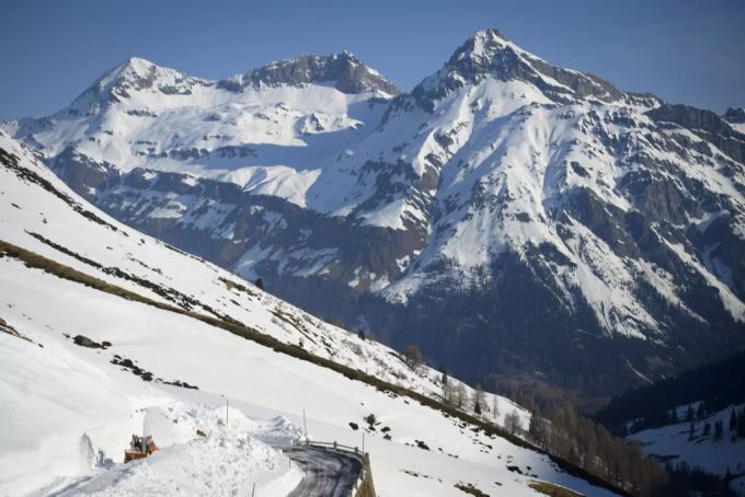 Splügen Die Bergbahnen Splügen sind sehr zufrieden.