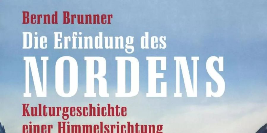 Bernd Brunner hat die Kulturgeschichte einer Region geschrieben: «Die Erfindung des Nordens». Foto: Galiani Verlag/dpa