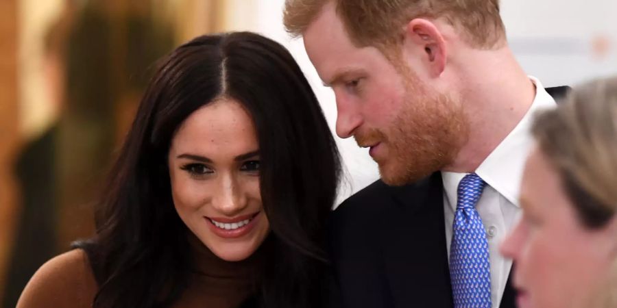 Meghan Markle Prinz Harry