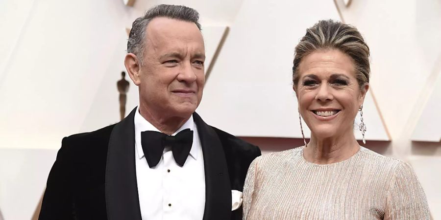 Tom Hanks Rita Wilson