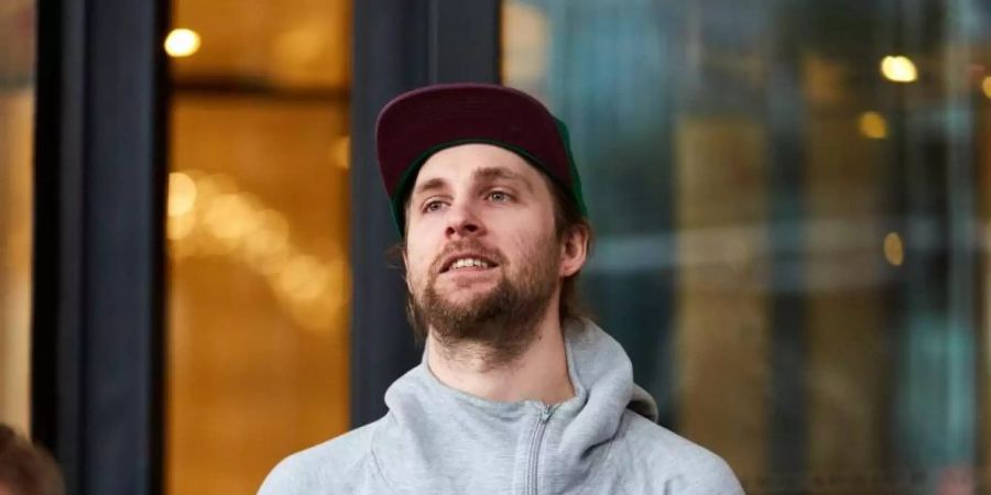 Coach Jonathan «Loda» Berg hat seine Mannschaft Alliance zum Dota-Minor in Kiev geführt. Foto: Starladder.com/dpa