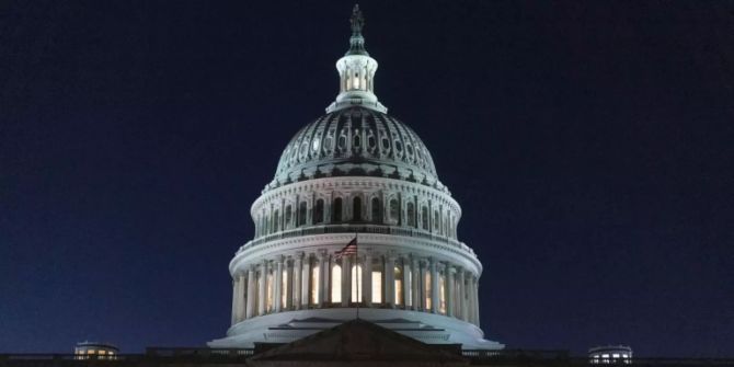 USA Kongress
