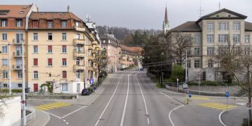 Coronavirus Zürich