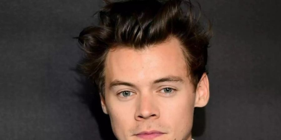 Harry Styles nutzt die Zeit zum Lernen. Aber nicht nur. Foto: Ian West/PA Wire/dpa