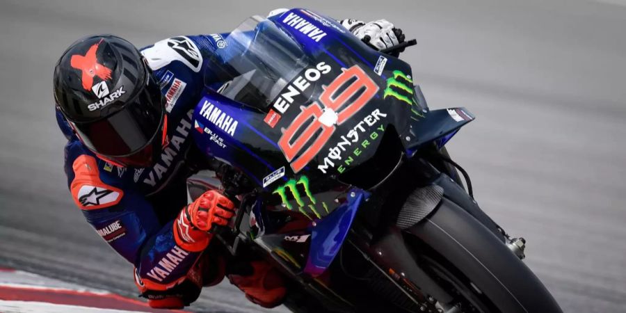 Jorge Lorenzo MotoGP