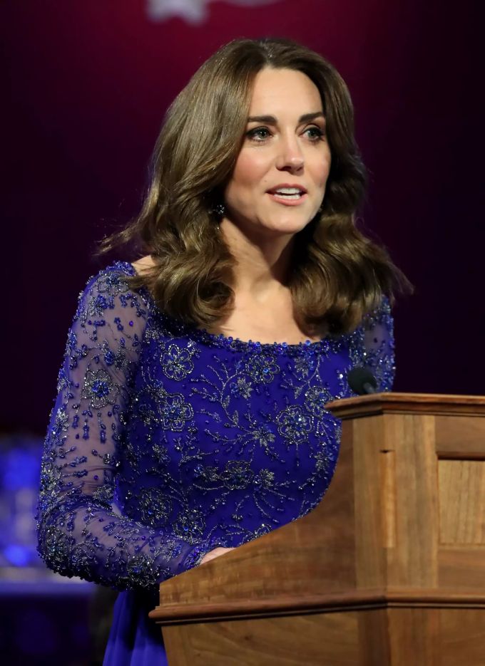Kate Middleton ist auf Diät. Kate Middleton