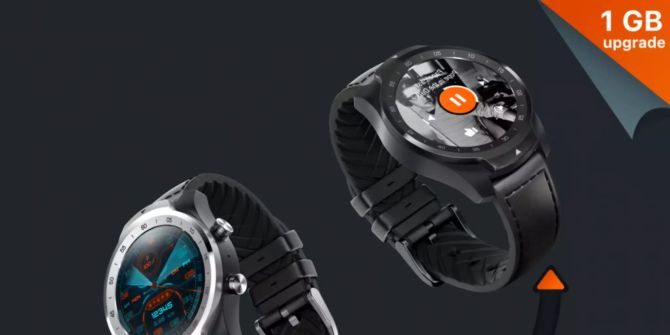 Mobvoi TicWatch Pro 2020