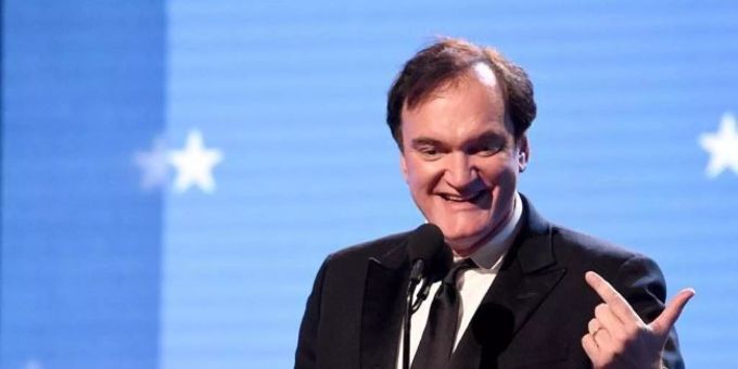 Quentin Tarantino Quentin Tarantino