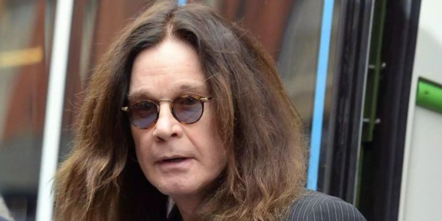 Ozzy Osbourne