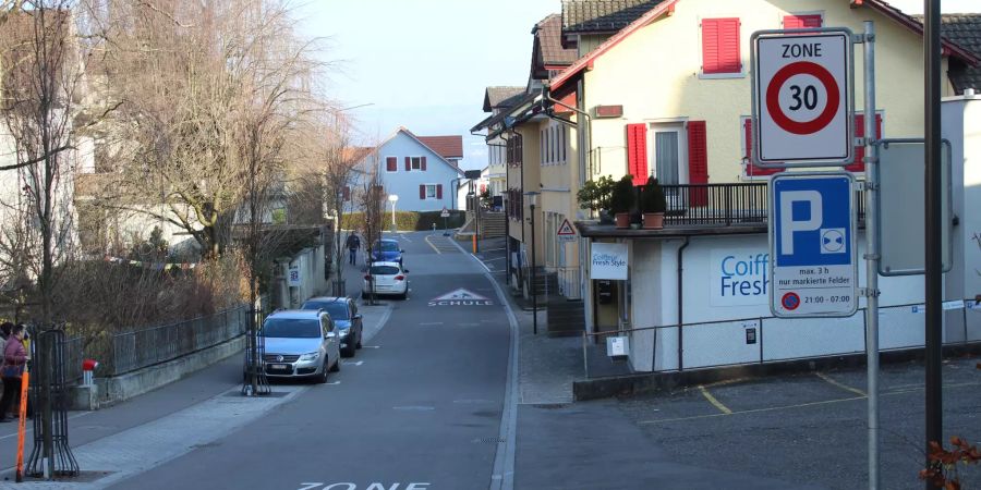 Häsigasse Beinwil am See.