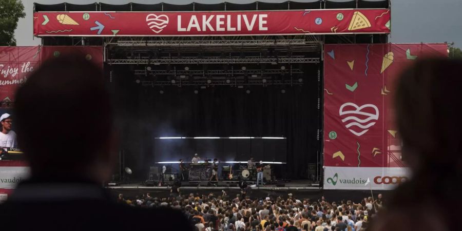 lakelive festival