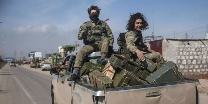 Idlib - Waffenruhe in Idlib geht in den zweiten Tag