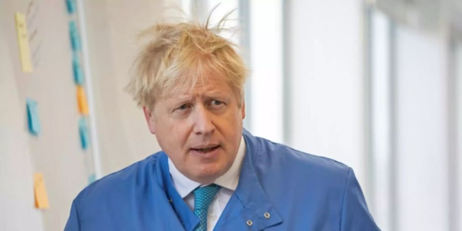 Boris Johnson