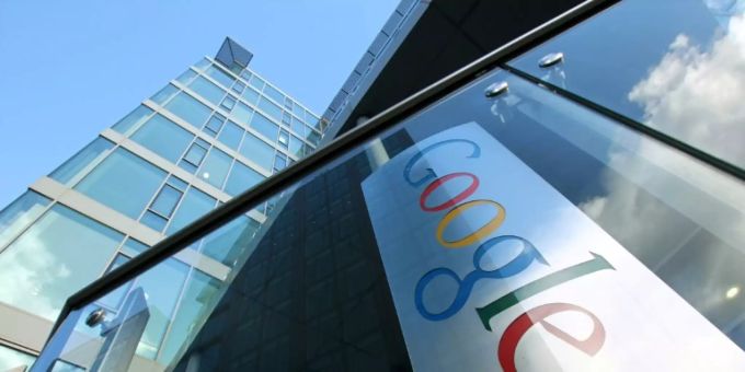 Google-Europasitz in Dublin Google-Europasitz in Dublin