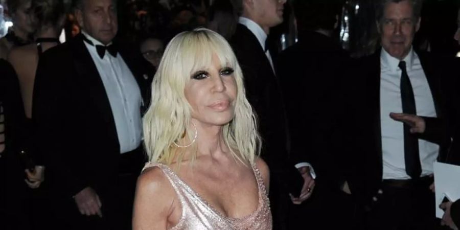 Donatella Versace