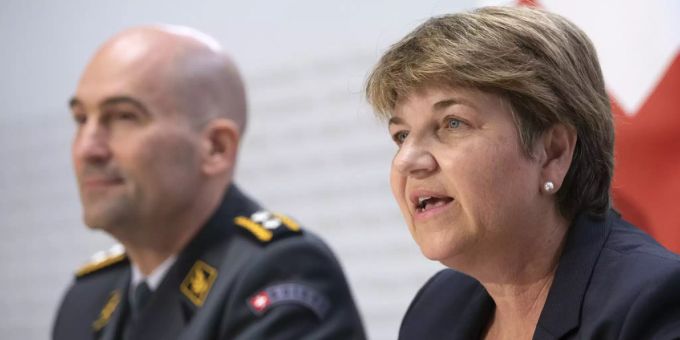 Biden jubelt - Schweiz kauft 36 amerikanische F35-Kampfjets!