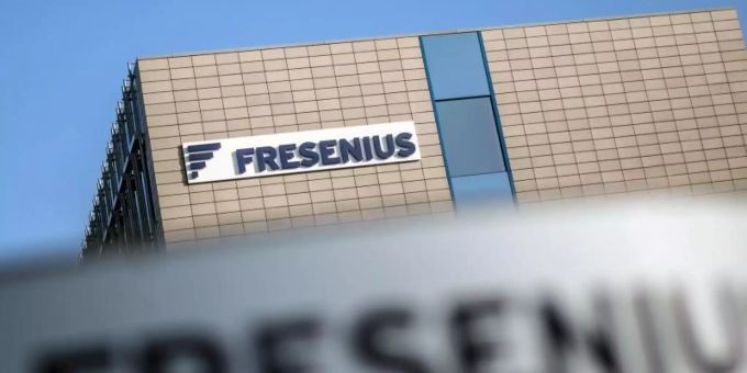 Fresenius, Betreiber von Kliniken und Dialysezentren. (Archivbild) fresenius