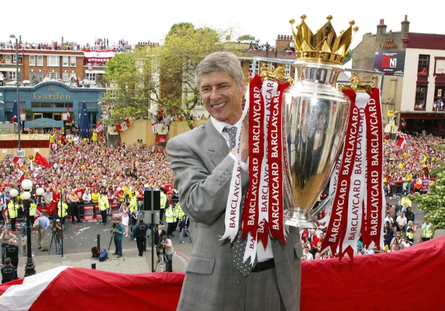 Arsène Wenger