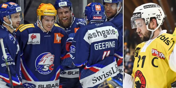 Corona-Entscheid - Kein Schweizer Eishockey-Meister 2019/20!
