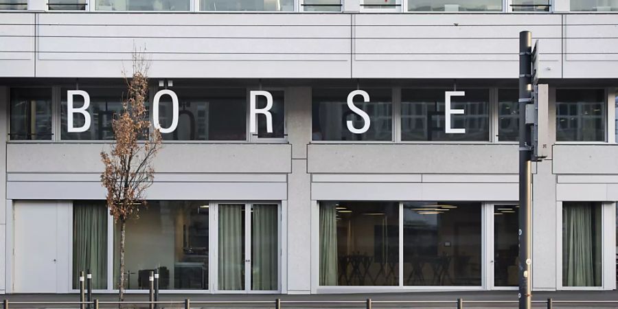 Aktienmarkt Börse