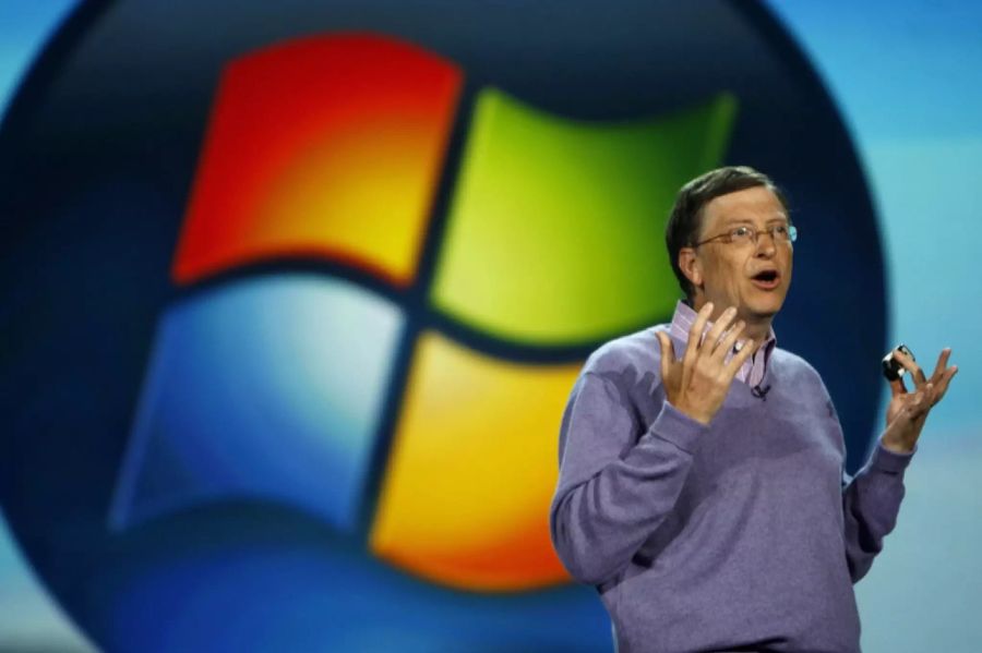 BILL GATES