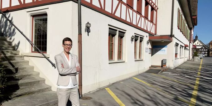 Die Gemeinde Ebikon sichert sich mit dem Kauf des Löwen Areals die langfristige Handlungsfreiheit in der Zentrumsplanung. Löwen Areal