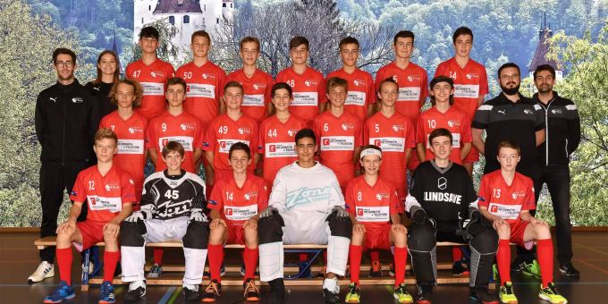 U16A UHC Thun U16A UHC Thun