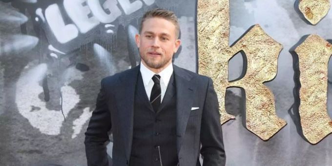 Charlie Hunnam Charlie Hunnam