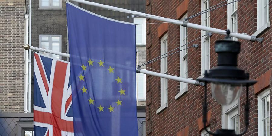 Das EU-Parlament hat am Mittwoch in Brüssel seine Beratungen vor der Abstimmung über den Brexit-Vertrag aufgenommen. (Symbolbild)