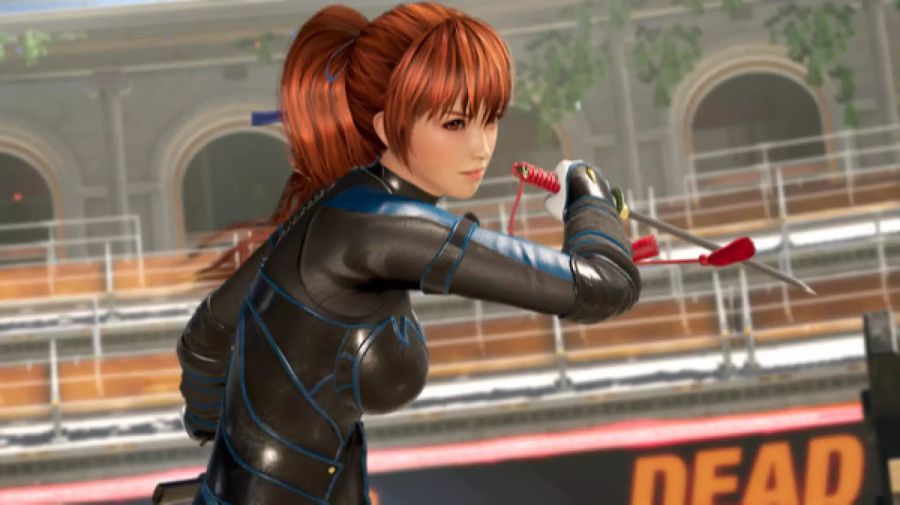 Dead or Alive Screenshot