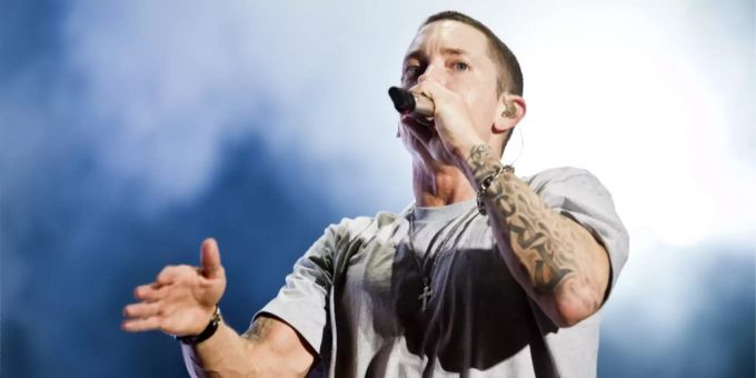 Eminem Ist Stolz Auf Seine Tochter