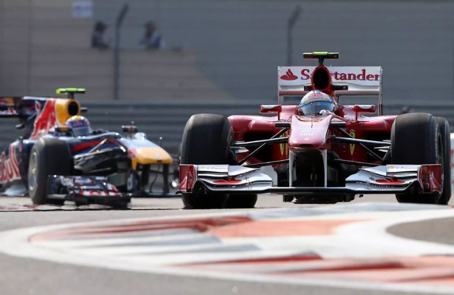 Ferrari 2010 Fernando Alonso