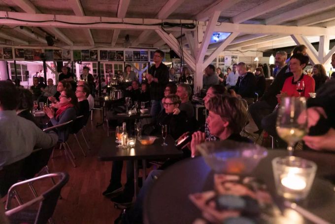Bevor Corona und der Lockdown im März kamen, waren die Veranstaltungen in der «Baronessa» gut besucht. Konzert Baronessa