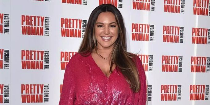 Die britische Schauspielerin Kelly Brook. kelly brook