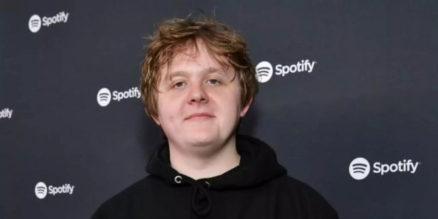 Lewis Capaldi