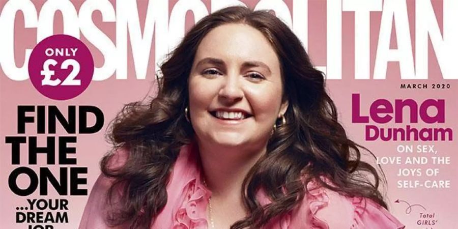 Lena Dunham