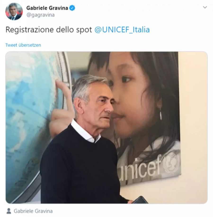 Gabriele Gravina