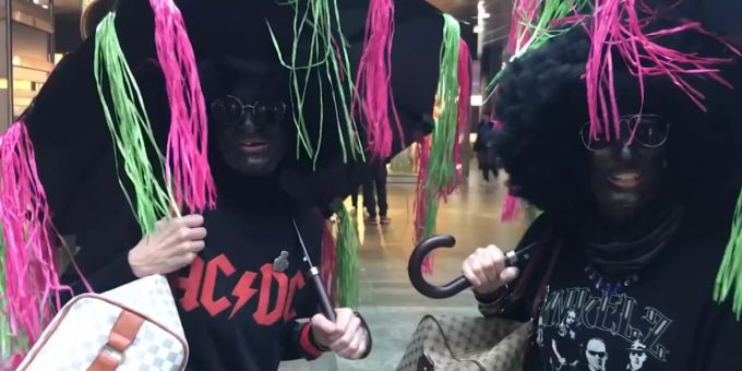 No-Go «Blackfacing» - Diese Kostüme sind untauglich für die Fasnacht