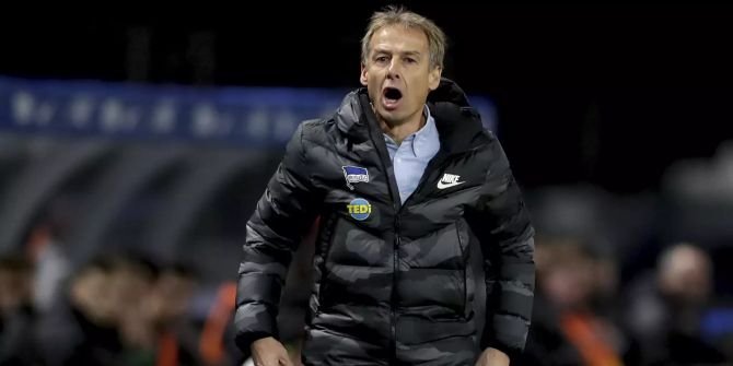 FC St.Gallen Jürgen Klinsmann