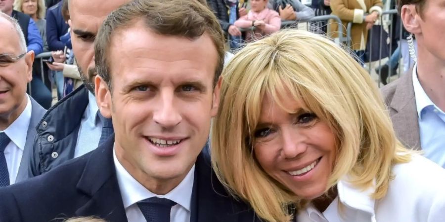 brigitte macron